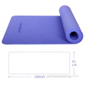 Eco Friend Logo Print TPE Yoga Mat